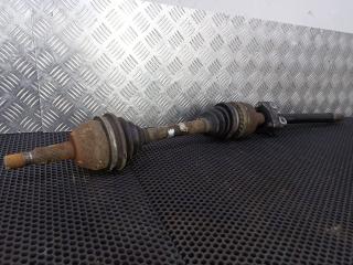 полуось передняя правая (приводной вал, ШРУС) Opel Astra H 2007, 1.7 л., 13214837