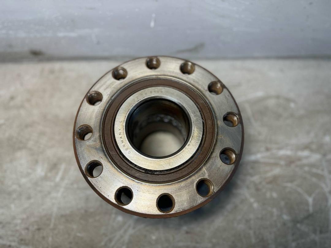 ступица MAN TGX 1 поколение 2014, 81934200349 - фото №1