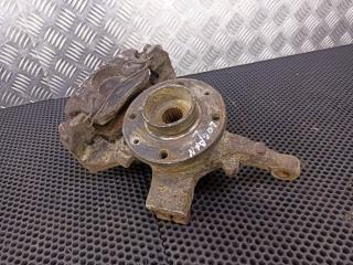 кулак поворотный левый Renault Logan 1 поколение [рестайлинг] 2010, 600154886