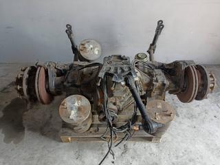 мост задний MAN TGX 1 поколение 2013, 10.5 л., D 2066 LF 40, дизель, 81350106256