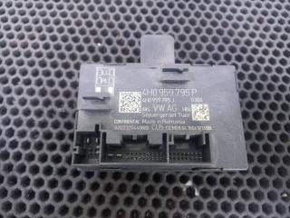 модуль управления двери Porsche Cayenne 958 [рестайлинг] 2017, 4H0959795P