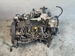 двигатель Renault Duster 1 поколение [рестайлинг] 2015, 1.5 л., K9K 858, дизель, K9K858