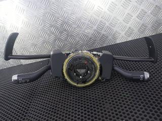 переключатель подрулевой (стрекоза) Bentley Flying Spur 2 поколение 2017, 6.0 л., CVAA, бензин, 3W0953507R, 8E0953541D, 7L6953549K, 3D0953543B, 3W0858339B, 3W0858340B