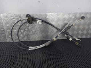 трос кулисы КПП Land Rover Range Rover Evoque 1 поколение [рестайлинг] 2017, 4LTA009CECDA, 7G9N7E395DG