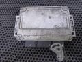 блок управления двигателем Peugeot 307 1 поколение 2003, 9657649380, 9658523280 - фото №4