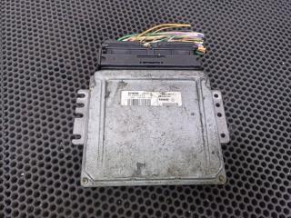 блок управления двигателем Renault Kangoo 1 поколение 2002, 8200214973, 8200080285, S118301113, S110875101