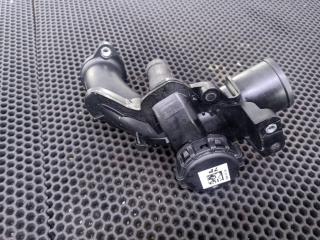 трубка системы рециркуляции EGR Renault Clio 3 поколение 2008, 8200323338, 8200879750