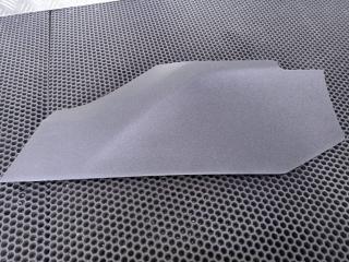 Декоративная накладка центральной консоли Kia Sorento 3 поколение [рестайлинг] 2018, 84615C5910