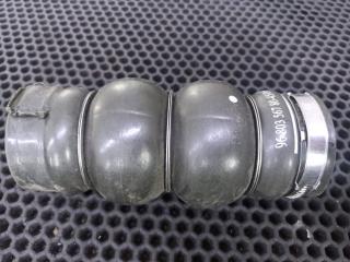 патрубок интеркулера Peugeot Partner 2 поколение (B9) 2011, 1.6 л., 9HY (DV6TED4), дизель, 9680356780