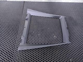 Декоративная накладка центральной консоли BMW X5 E70 [рестайлинг] 2013, 51166956756