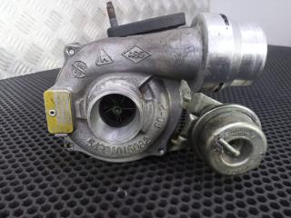 турбина Renault Kangoo 2 поколение 2013, 54359700012