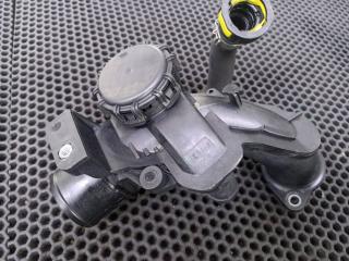 трубка системы рециркуляции EGR Renault Clio 3 поколение 2008, 8200323338, 8200879750