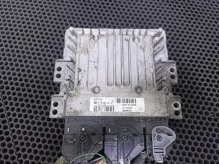 блок управления двигателем Renault Scenic 3 поколение 2011, 237101495R, 237100669R