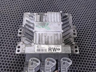 блок управления двигателем Nissan Qashqai 1 поколение [рестайлинг] 2010, 1.5 л., K9K 282, дизель, 23710BR30A