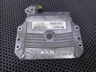 блок управления двигателем Renault Megane 2 поколение 2006, 8200387138, 8200321263