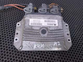 блок управления двигателем Renault Megane 2 поколение 2006, 8200387138, 8200321263