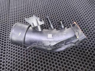 патрубок интеркулера Renault Duster 1 поколение [рестайлинг] 2021, 165767385R