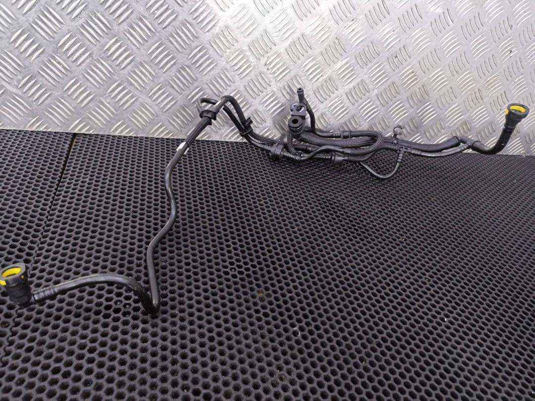 трубка топливная Renault Arkana 1 поколение 2019, 118294298R - фото №1