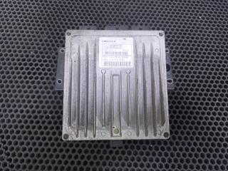 блок управления двигателем Renault Megane 2 поколение 2005, 1.5 л., 8200469340, 8200498188
