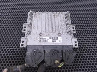 блок управления двигателем Renault Duster 1 поколение 2015, 237102277R, 237100764R