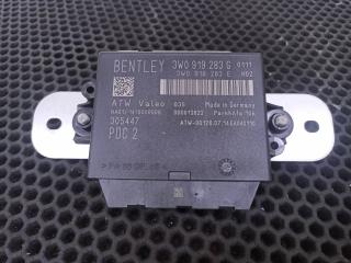 блок управления парктрониками Bentley Flying Spur 2 поколение 2015, 3W0919283G