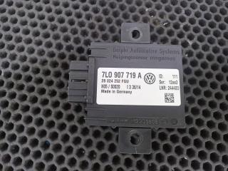 блок управления сигнализацией Bentley Flying Spur 2 поколение 2015, 7L0907719A