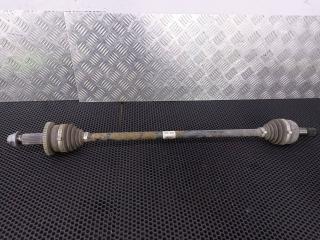 полуось задняя (приводной вал, ШРУС) Kia Sorento 3 поколение [рестайлинг] 2018, 49600C5030