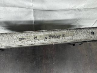 радиатор (основной) Renault Trafic 2 поколение [рестайлинг] 2012, 8200411166