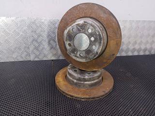 диск тормозной задний BMW X5 E70 [рестайлинг] 2013, 34216868940, 6868940