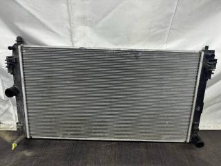 радиатор (основной) Toyota C-HR 1 поколение AX10 2018, 1640047150, 4221359661