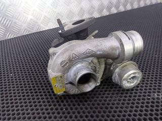турбина Renault Kangoo 2 поколение 2009, 54391015082, 54359710012