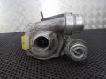 турбина Renault Kangoo 2 поколение 2009, 54391015082, 54359710012 - фото №2