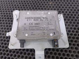 усилитель антенны Mercedes-Benz S-Класс W222/C217/A217 [рестайлинг] 2017, A2118200885