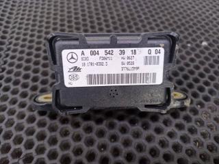 датчик ускорения Mercedes-Benz S-Класс W222/C217/A217 [рестайлинг] 2017, A0045423918