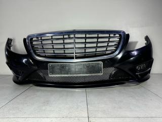 бампер передний Mercedes-Benz S-Класс W222/C217/A217 2016, 3.0 л., M 276.824, бензин, A2228851125