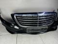 бампер передний Mercedes-Benz S-Класс W222/C217/A217 2016, 3.0 л., M 276.824, бензин, A2228851125 - фото №3