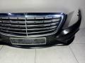 бампер передний Mercedes-Benz S-Класс W222/C217/A217 2016, 3.0 л., M 276.824, бензин, A2228851125 - фото №4