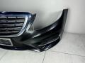бампер передний Mercedes-Benz S-Класс W222/C217/A217 2016, 3.0 л., M 276.824, бензин, A2228851125 - фото №5
