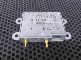 усилитель антенны Mercedes-Benz S-Класс W222/C217/A217 2016, A2219050040