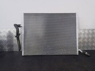 радиатор дополнительный системы охлаждения Mercedes-Benz S-Класс W222 [рестайлинг] 2017, A0995003500