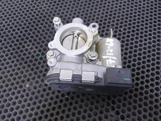 заслонка дроссельная Nissan Qashqai 2 поколение [рестайлинг] 2017, 161203209R