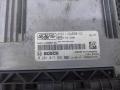 блок управления двигателем Ford Fiesta 6 поколение 2011, AV2112A650GC, 0281017831 - фото №6
