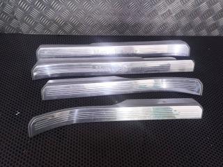 накладка на порог внутренняя Mercedes-Benz S-Класс W221 2006, A2216801835, A2216801735, A2216800235, A2216800135