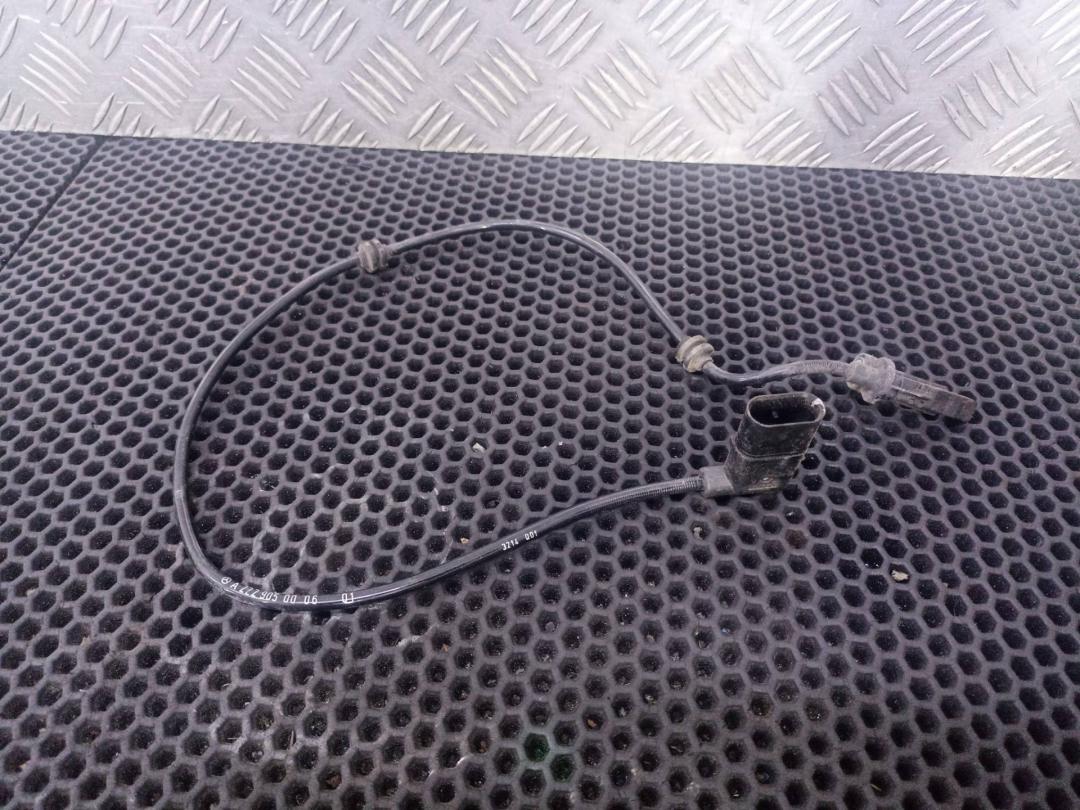 датчик ABS Mercedes-Benz S-Класс W222/C217/A217 2016, 3.0 л., M 276.824, бензин, A2229050006 - фото №1