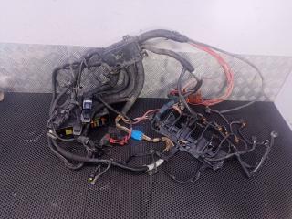 проводка двигателя Renault Trafic 2 поколение [рестайлинг] 2009, 2.5 л., G9U 650, дизель, 8200673206