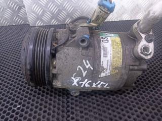 компрессор кондиционера Opel Astra G 2006, 1.6 л., X 16 XEL, бензин, 6560524