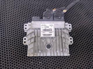 блок управления двигателем Renault Clio 3 поколение 2009, 1.5 л., 237100875R