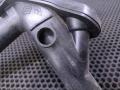 патрубок (трубопровод, шланг) Renault Clio 3 поколение 2007, 8201018057 - фото №2