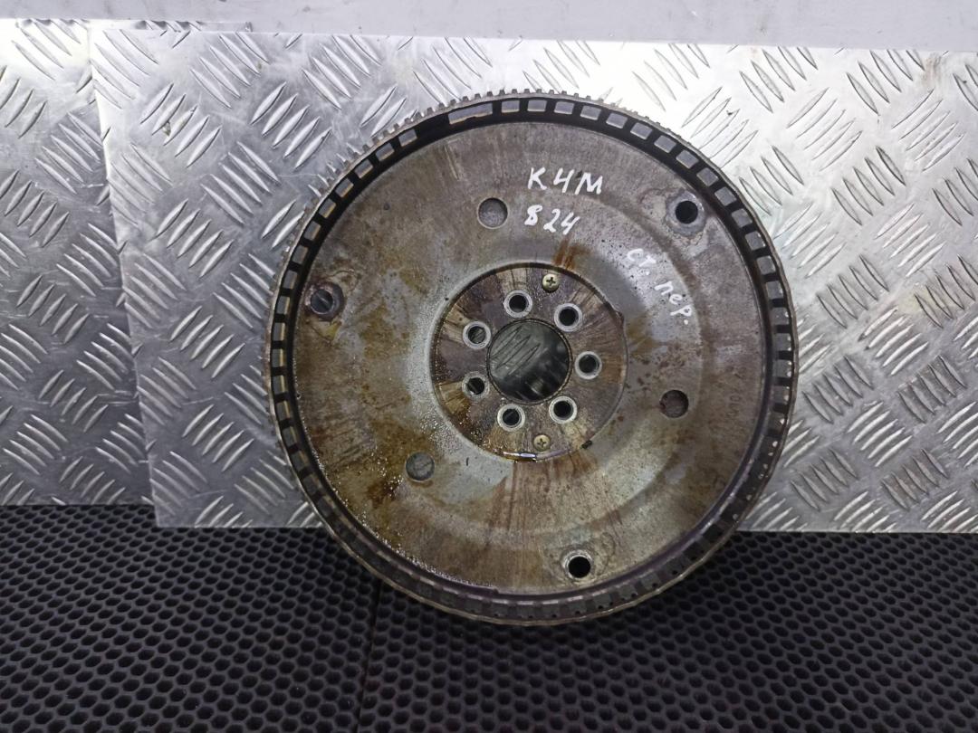 Маховик АКПП (драйв плата) Renault Clio 3 поколение 2007, 221346L - фото №1