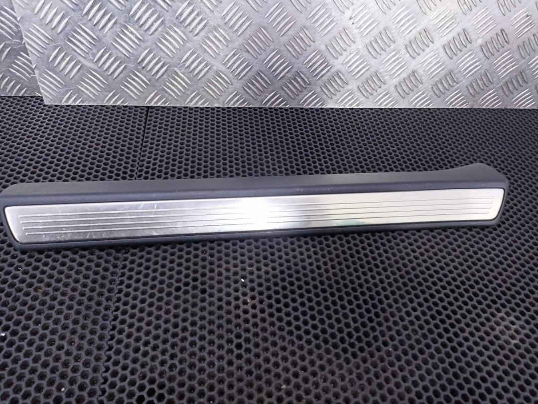 накладка на порог внутренняя Mercedes-Benz S-Класс W222/C217/A217 2016, 3.0 л., M 276.824, бензин, A2226808135 - фото №1